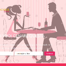 Dating site to find a dinner date