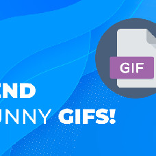 Giphy – Funny GIFs will make site members stay on your site