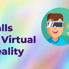 Video calls in virtual reality app — bring people together through virtual reality