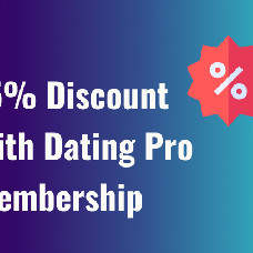 Dating Pro Membership - 15% discount for any item in the Dating Pro marketplace