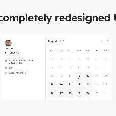 Calendly clone to make appointments