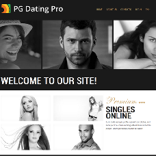PG Dating Pro software