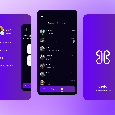 Cielo - dating app template