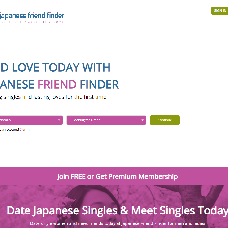 Japanesefriendfinder.com website
