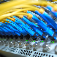 Cloud and dedicated hosting with domain lookup and virtual setup