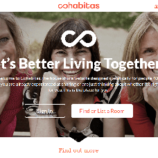 Cohabitas.com website