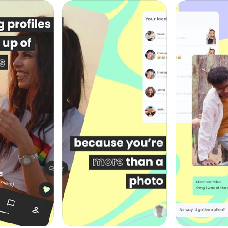 TikTok-inspired dating app