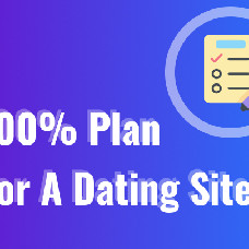 100% ready project plan for a dating site and apps - An example of a project plan 