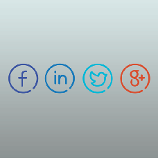 Social media add-on – quick login + sharing buttons