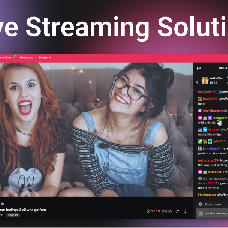 Livestreaming solution: let your users stream live with immersive audio and video
