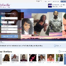 Dating site for black lesbian women