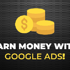 Google AdSense - Earn money by displaying ads