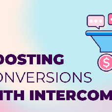 Intercom integration - Communicate with your site members and visitors, collect feedback and launch promos