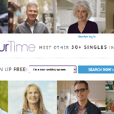 OurTime.com - Dating business review