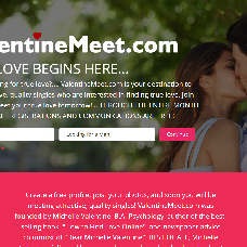 Dating site run by psychologist