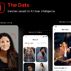 The date - dating app template