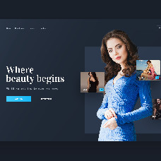 Dating Portal - dating website template