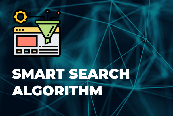 Smart Search — Engage your users through AI search algorithm 