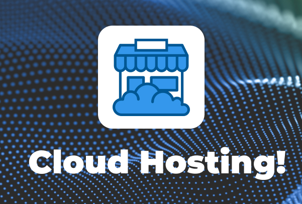 Cloud hosting - Use the reliable and cost-effective hosting and pay only for the capacities that you`re using