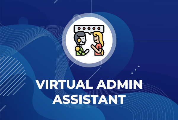Virtual Assistant — your trusted admin helper