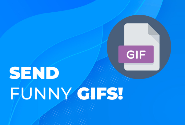 Prototype of Giphy – Funny GIFs will make site members stay on your site