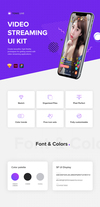 Dater - Dating mobile app template