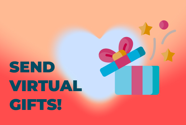 Virtual gifts – Earn more money on online presents