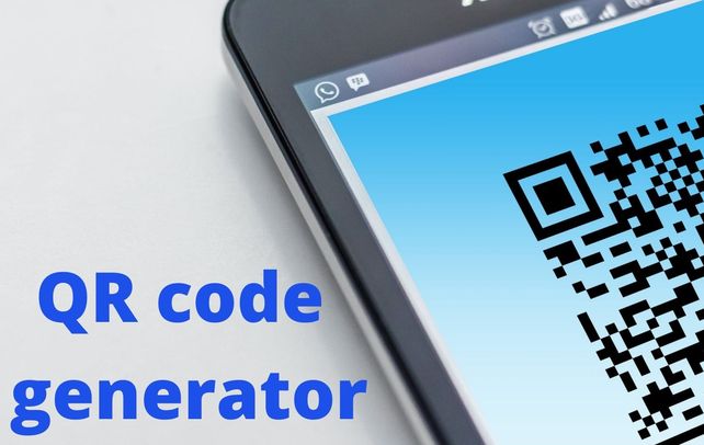 Free QR code generator – create it online in seconds