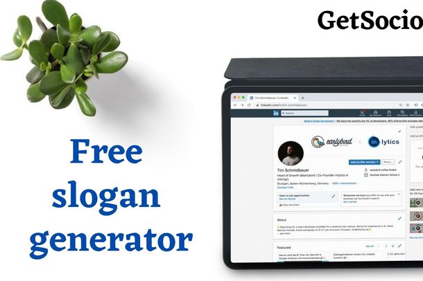 Slogan generator – Draw attention to your brand