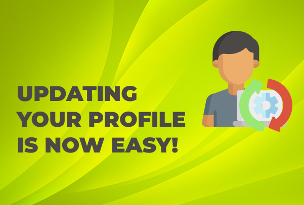 Profile photos management - Easily update profile photos from the gallery