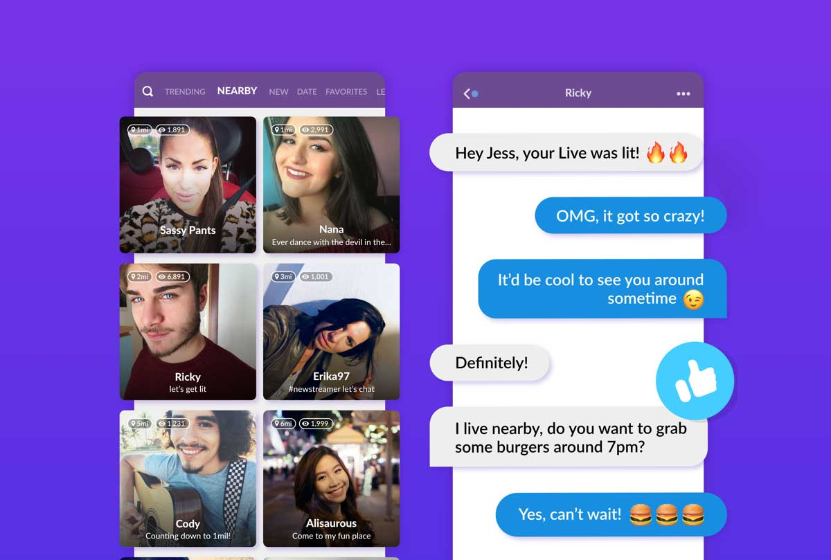 Video chat room with gifts add-on, Communications - Marketplace — PG Dating  Pro