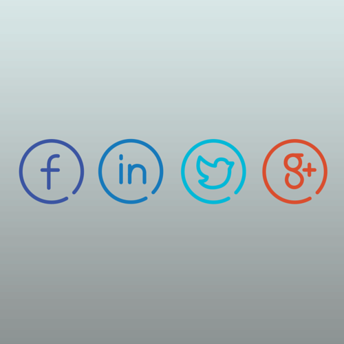 Social media add-on – quick login + sharing buttons
