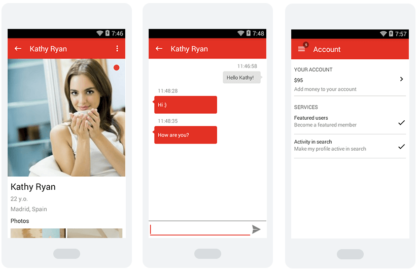 dating app for android free download