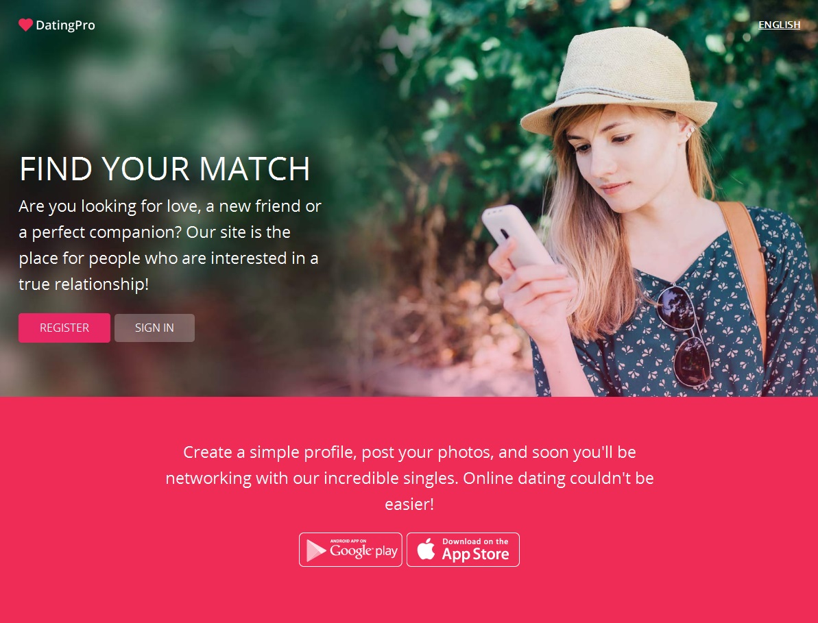 Online dating software open source