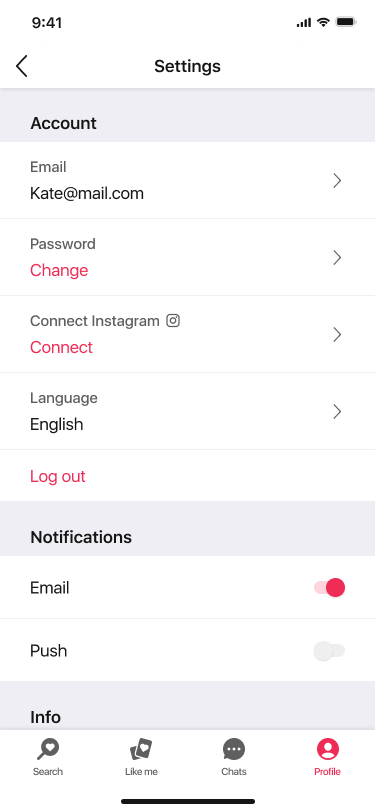 Connect Instagram to your app