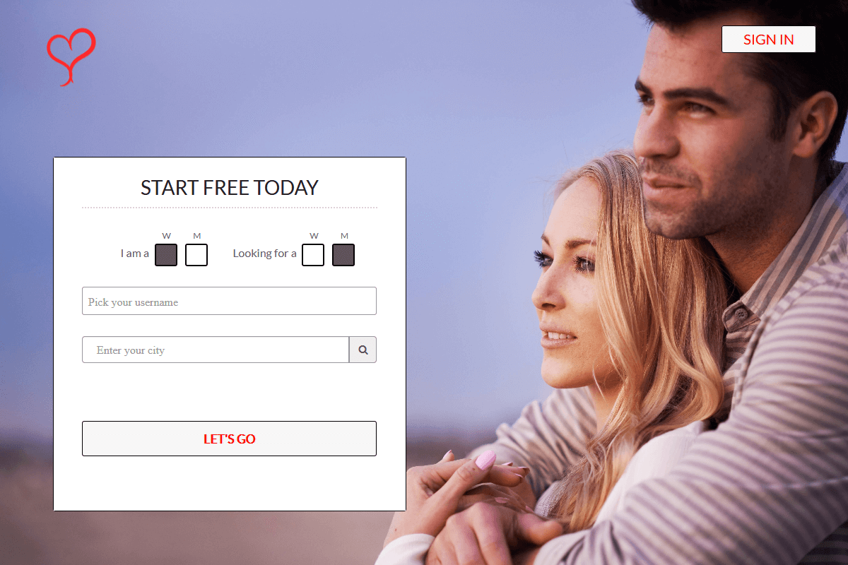 Dating site to find real connections