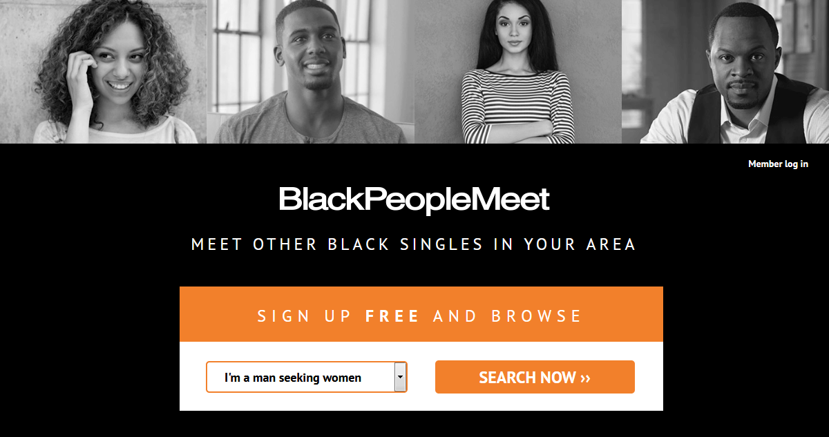 blackpeoplemeet login mobile