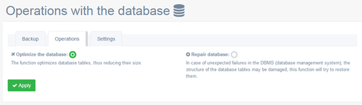 Database backup – Easy, secure & automated backups