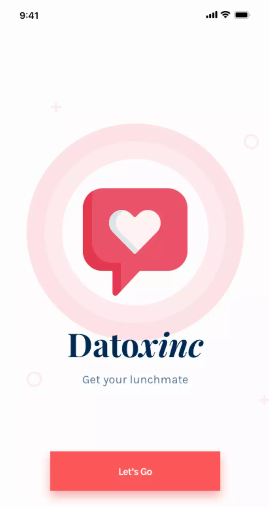 Datoxinc - dating app template 