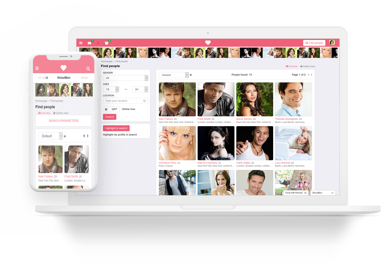 PG dating Pro nulled 2014
