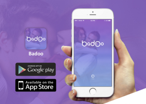 Concept - Badoo - dating app template