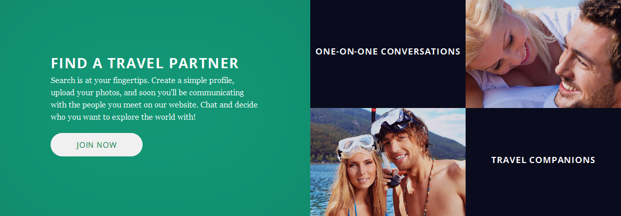 Bonatea - dating website template